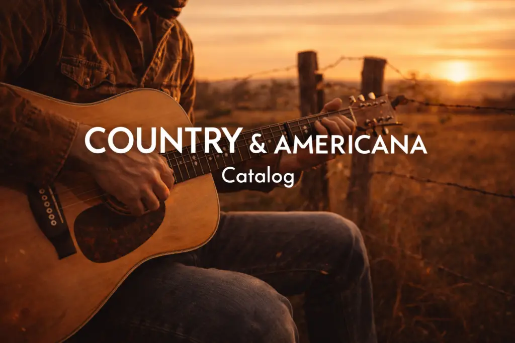 Country & Americana